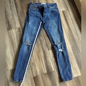 DL1961 EMMA LOW RISE POWER LEGGING